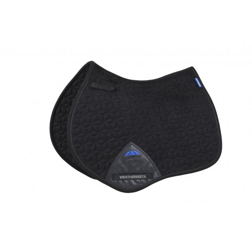 Weatherbeeta Suede Elite Air-Tec Jumping Saddlepad