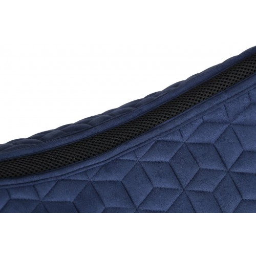 Weatherbeeta Suede Elite Air-Tec Jumping Saddlepad