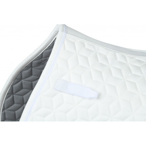 Weatherbeeta Suede Elite Air-Tec Jumping Saddlepad