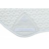 Weatherbeeta Suede Elite Air-Tec Jumping Saddlepad