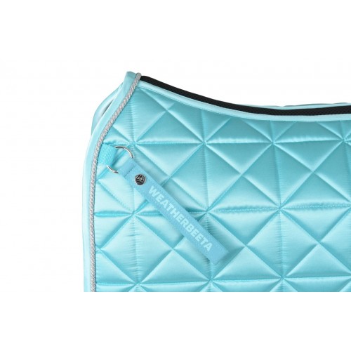 Weatherbeeta Satin Luxe Air-Tec Dressage Saddlepad