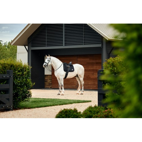 Weatherbeeta Satin Luxe Air-Tec Dressage Saddlepad