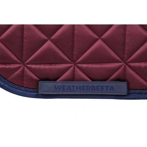 Weatherbeeta Satin Luxe Air-Tec Dressage Saddlepad