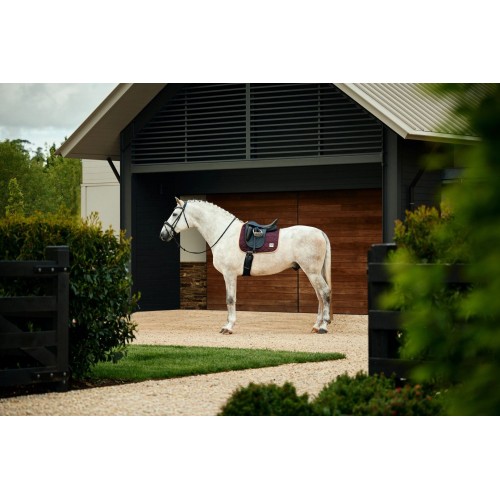 Weatherbeeta Satin Luxe Air-Tec Dressage Saddlepad
