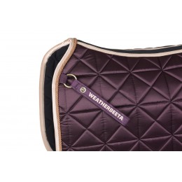 Weatherbeeta Satin Luxe Air-Tec выездковый вальтрап