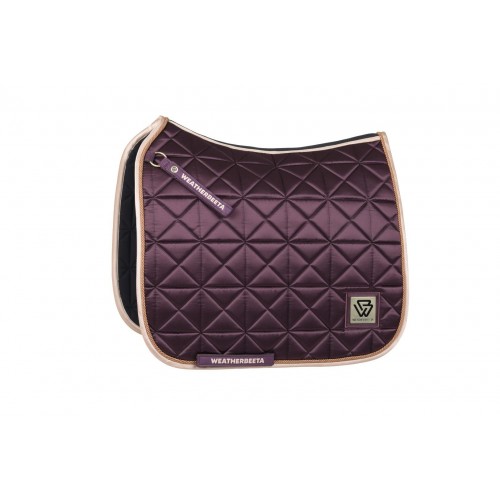 Weatherbeeta Satin Luxe Air-Tec Dressage Saddlepad