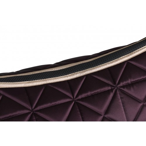 Weatherbeeta Satin Luxe Air-Tec Dressage Saddlepad