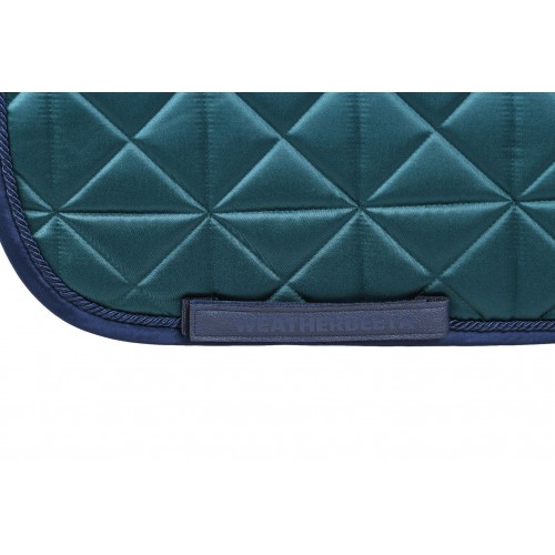 Weatherbeeta Satin Luxe Air-Tec Dressage Saddlepad