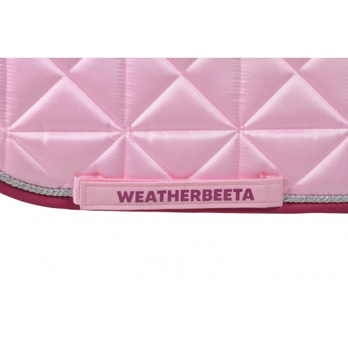 Weatherbeeta Satin Luxe Air-Tec Dressage Saddlepad