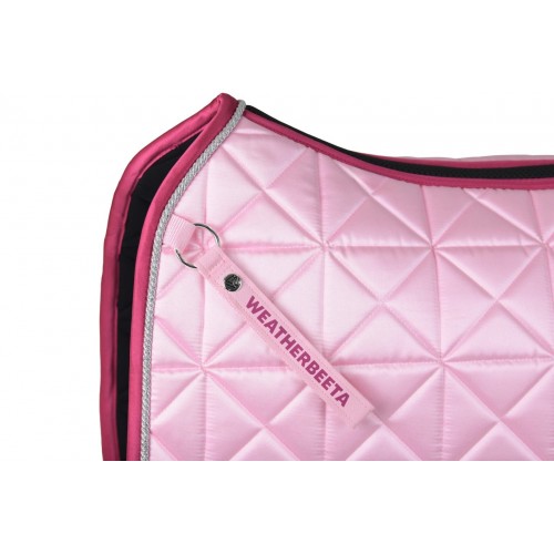 Weatherbeeta Satin Luxe Air-Tec Dressage Saddlepad