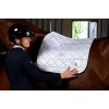Weatherbeeta Satin Luxe Air-Tec Dressage Saddlepad