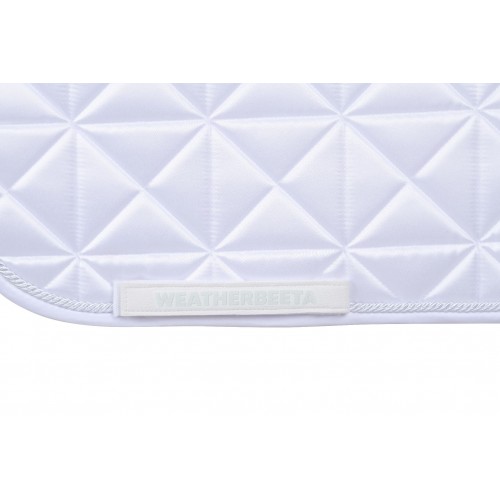 Weatherbeeta Satin Luxe Air-Tec Dressage Saddlepad