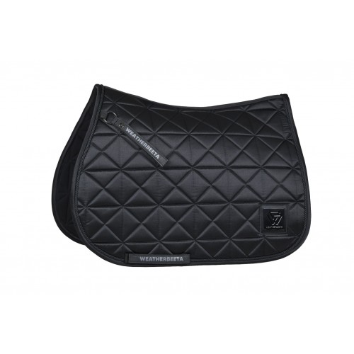 Weatherbeeta Satin Luxe Air-Tec Jumping Saddlepad