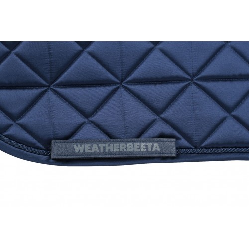 Weatherbeeta Satin Luxe Air-Tec Jumping Saddlepad