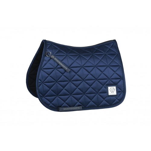 Weatherbeeta Satin Luxe Air-Tec Jumping Saddlepad