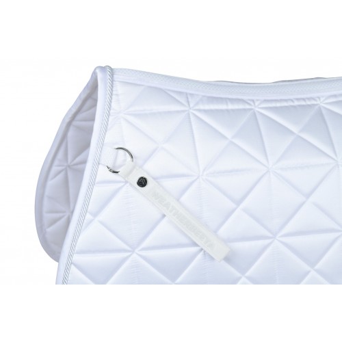 Weatherbeeta Satin Luxe Air-Tec Jumping Saddlepad