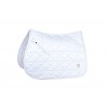 Weatherbeeta Satin Luxe Air-Tec Jumping Saddlepad