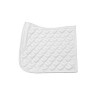 PS of Sweden SS26 Heart Dressage Saddle Pad White
