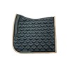 PS of Sweden SS26 Heart Dressage Saddle Pad Mystic Forest