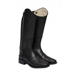 Equipage Leah из искусственной кожи сапоги для верховой езды