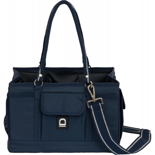 Equipage SS26 Squared Grooming Bag