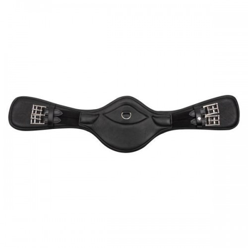 Imperial Riding Dressage Girth IRH anatomical with roller buckles