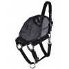 QHP Halter-Fly mask combi