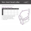 QHP Halter-Fly mask combi