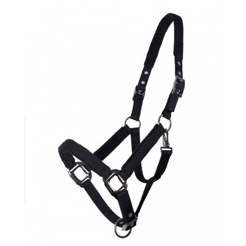 QHP Halter-fly mask combi with ears