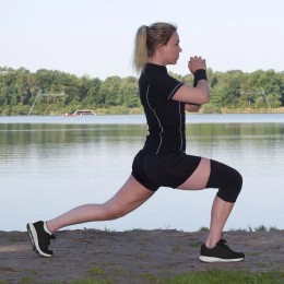 Back on Track Stretch наколенник