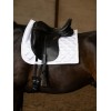 PS of Sweden SS26 Heart Dressage Saddle Pad White
