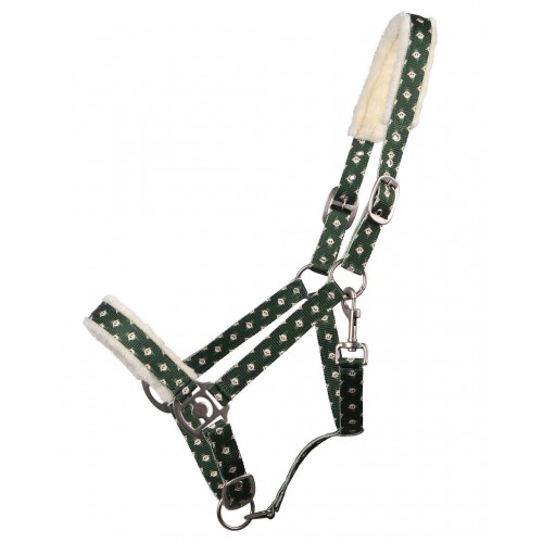 QHP Head collar Christmas
