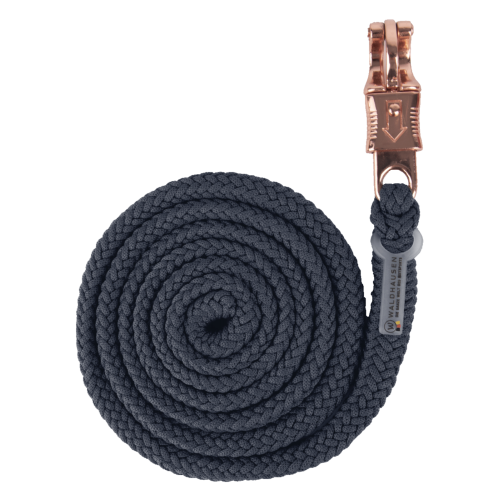 Waldhausen Halter Rope Modern Rosé Panic Hook
