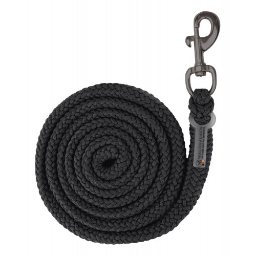 Waldhausen Modern Rosé Lead Rope with Carabiner Hook