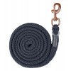 Waldhausen Modern Rosé Lead Rope with Carabiner Hook