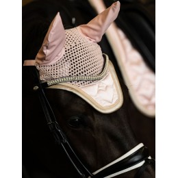 PS of Sweden SS26 Heart ушки whipped розовый