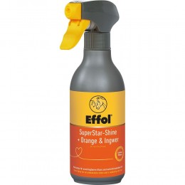 Effol SuperStar Shine Orange Ginger