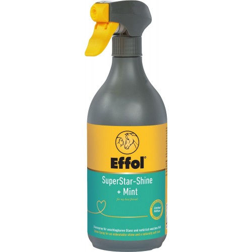 Effol SuperStar Shine Mint