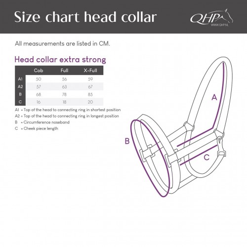 QHP Extra Strong Halter