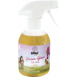 Effol детский Star-Shine с глиттером Spray Gold