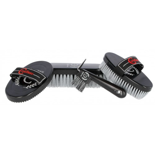 Covalliero Filled Grooming Bag