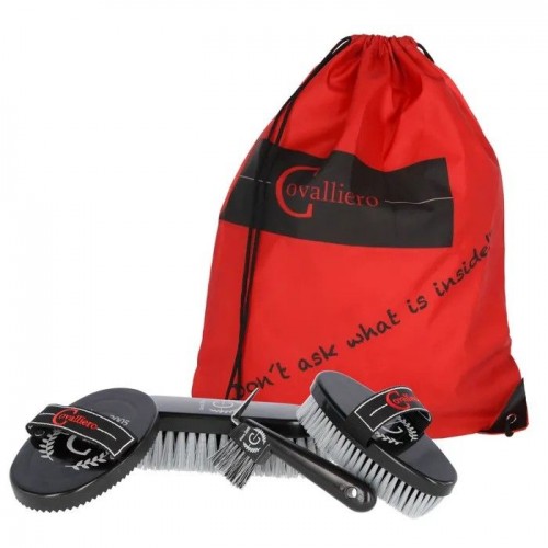 Covalliero Filled Grooming Bag