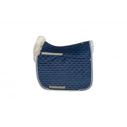 Mattes SS26 вальтрап Velvet синий/серый