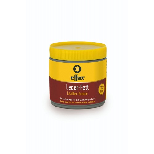 Effax Leather Grease Colorless 500ml