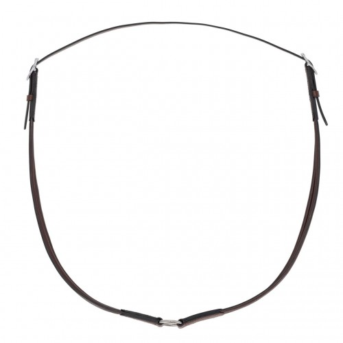 QHP Neck rope leather Liberta