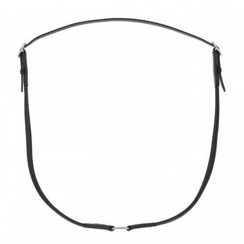 QHP Neck rope leather Liberta
