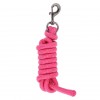 QHP Halter rope with removable clip 2m