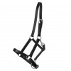 Q-Essentials Leather foal halter with clip