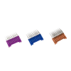Wahl Attachment Comb Set 3 pieces (6, 10, 13mm) Metal