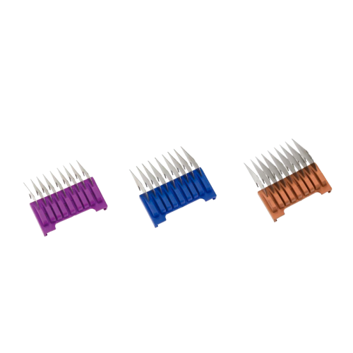 Wahl Attachment Comb Set 3 pieces (6, 10, 13mm) Metal